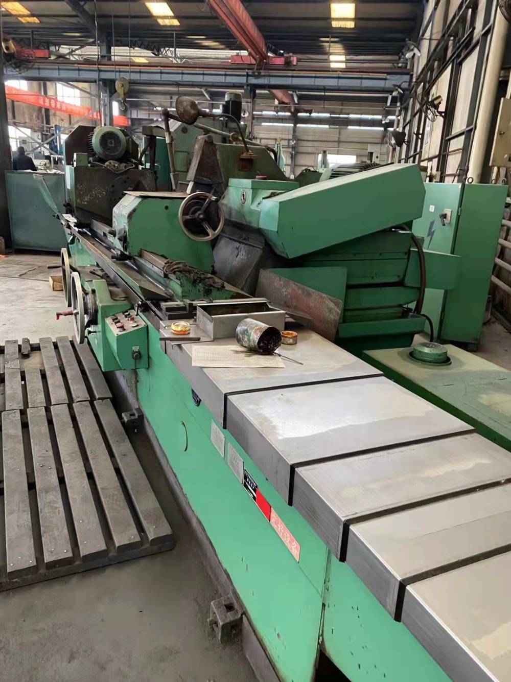 【处理二手上海mq1350bx2米外圆磨二手上海1350外圆磨】价格_厂家 - 