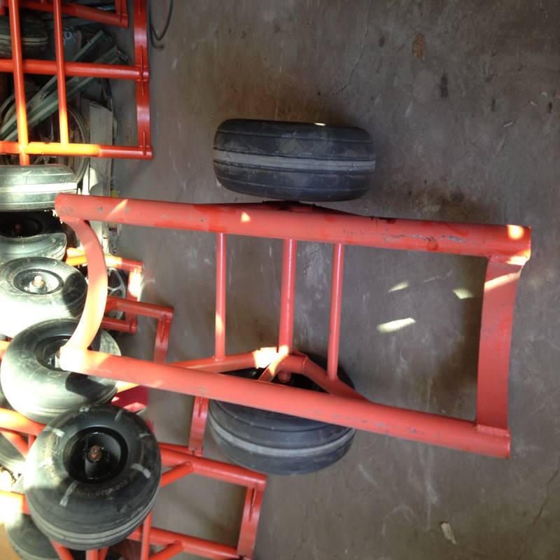 立杆机单干运杆车下置式运杆车图片