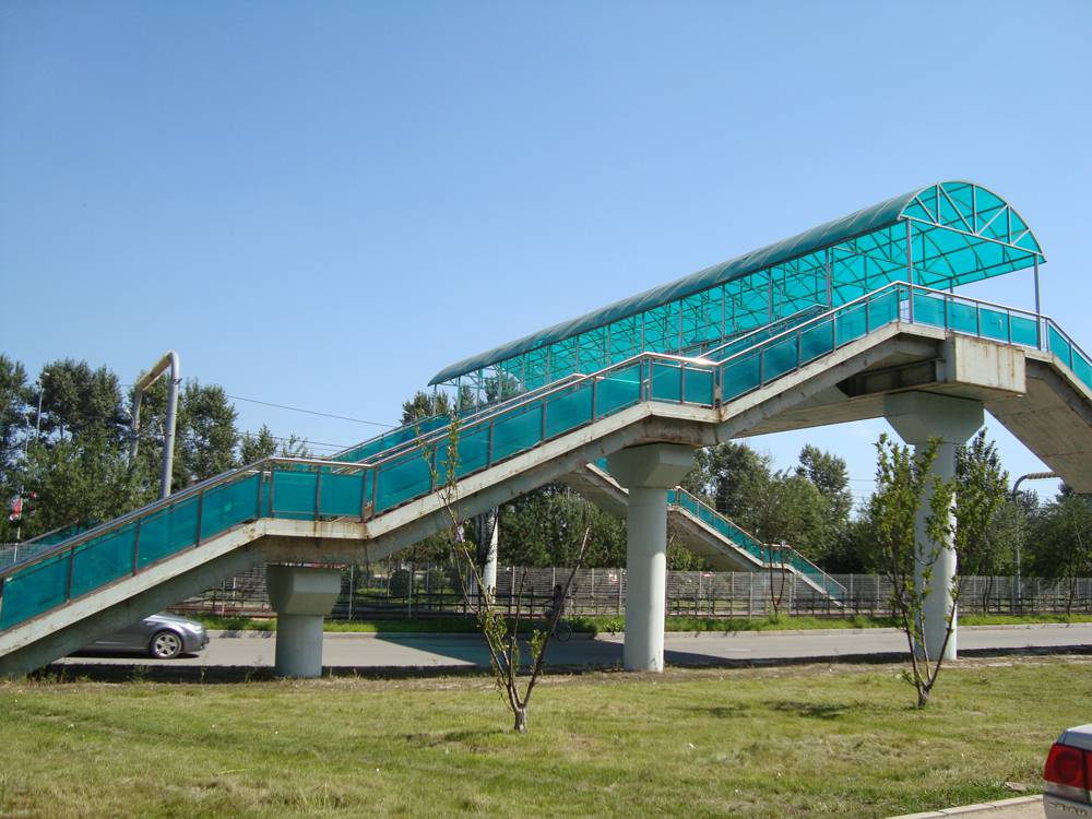 【供应建筑温室的卓尼阳光板】图片