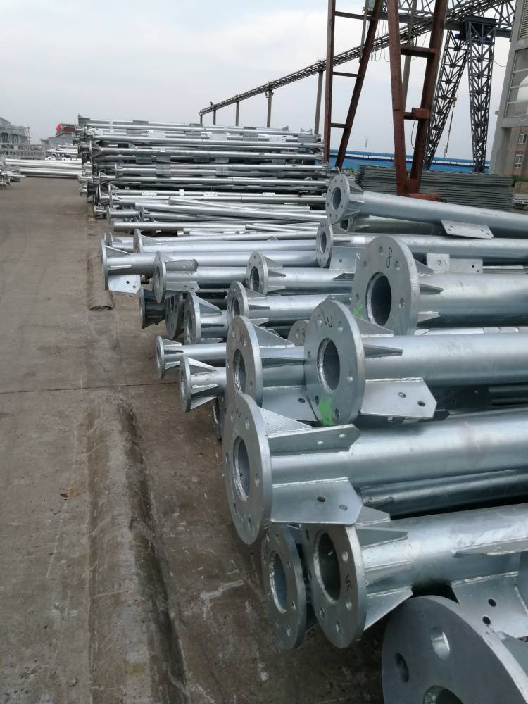 嘉禾标牌制作汝城立杆生产桂阳立柱加工永兴交通工程桂东信号电警杆