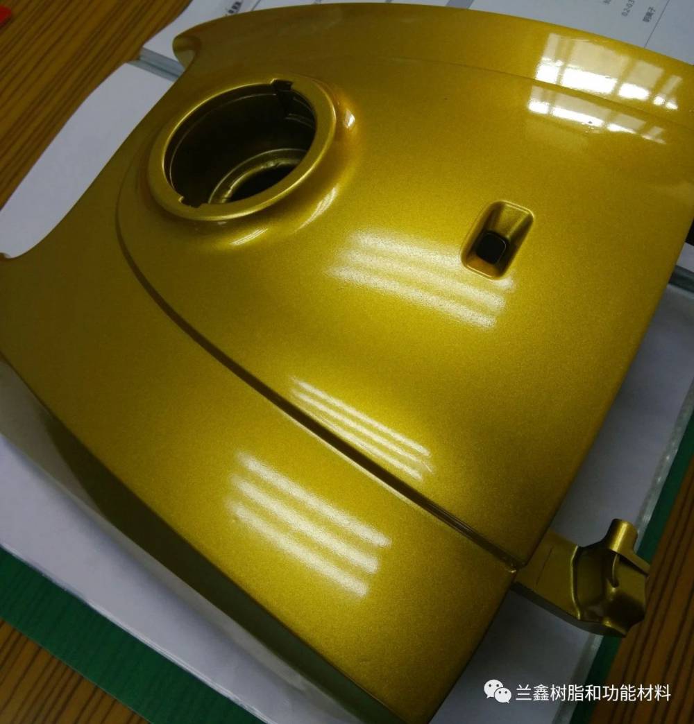 水性氯醋树脂:lx680干燥速度快,粘度低,成膜性好,硬度高,对 pvc,abs