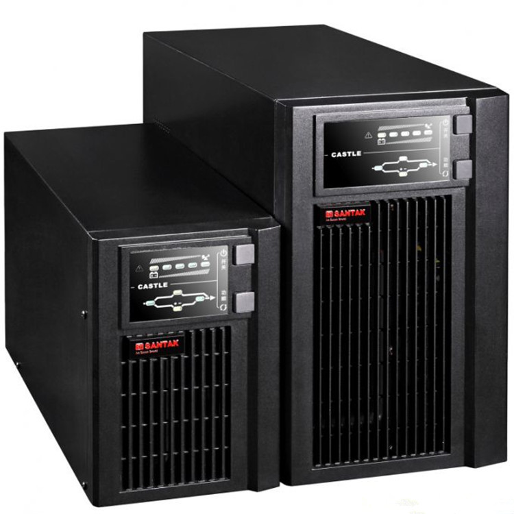 实验中心ups备用电源山特30kva在线式ups不间断电源