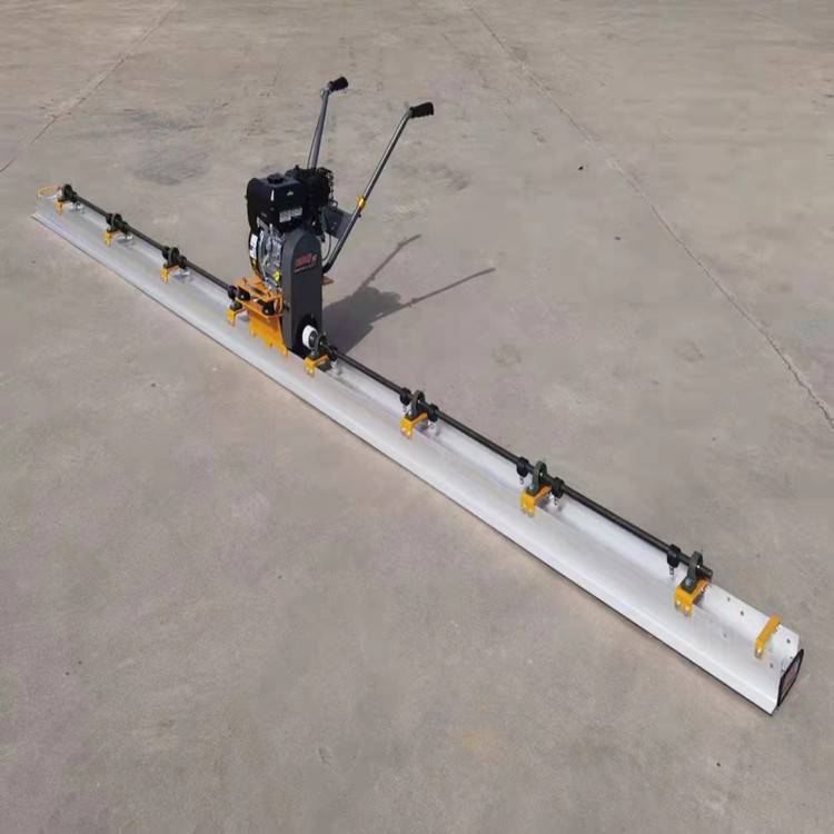 【路平机械 混凝土振动尺 手扶式振平尺 手拉刮平尺】价格_厂家