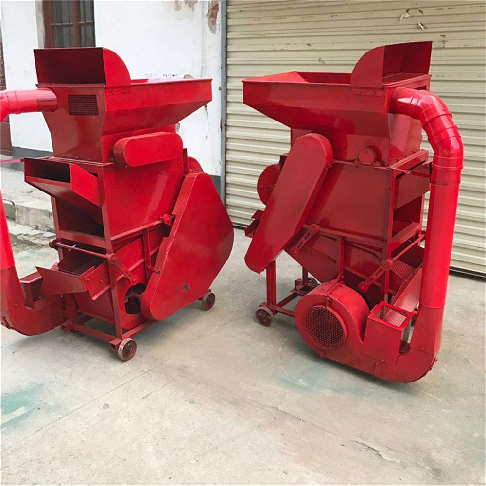 花生脱壳机花生种子剥壳机果种子去壳机