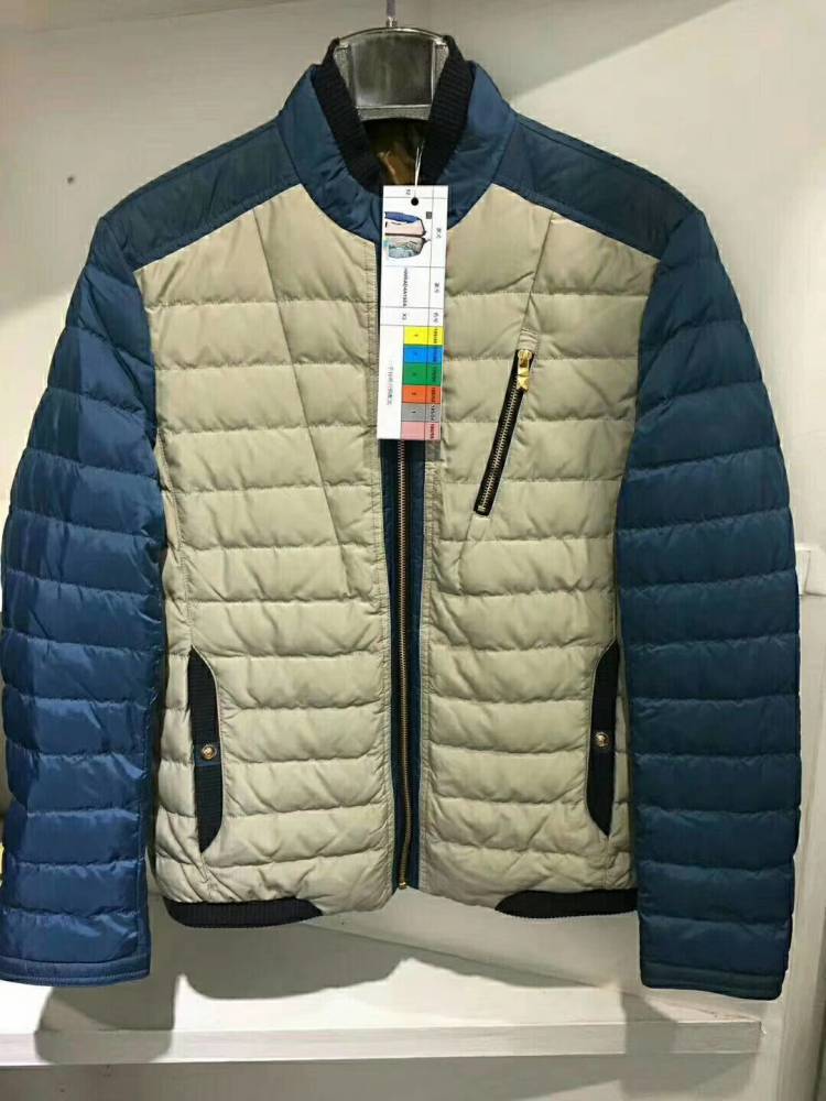 百搭品质男士棉衣外套义乌衣服批发3元一件男式一手毛衣货源走份