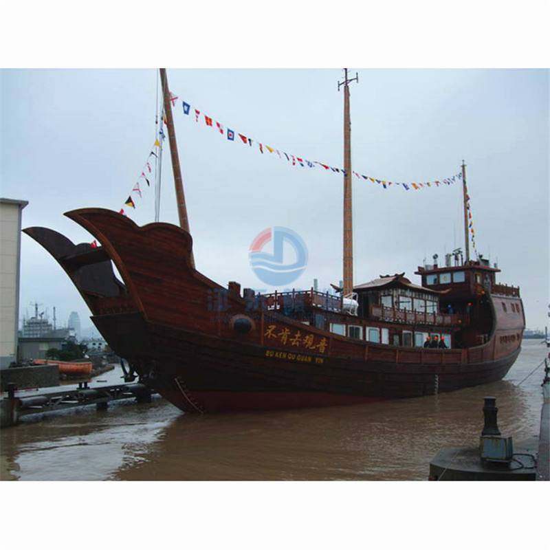 【泰安岱岳区20米古代楼船定制】价格_厂家 - 中国供应商