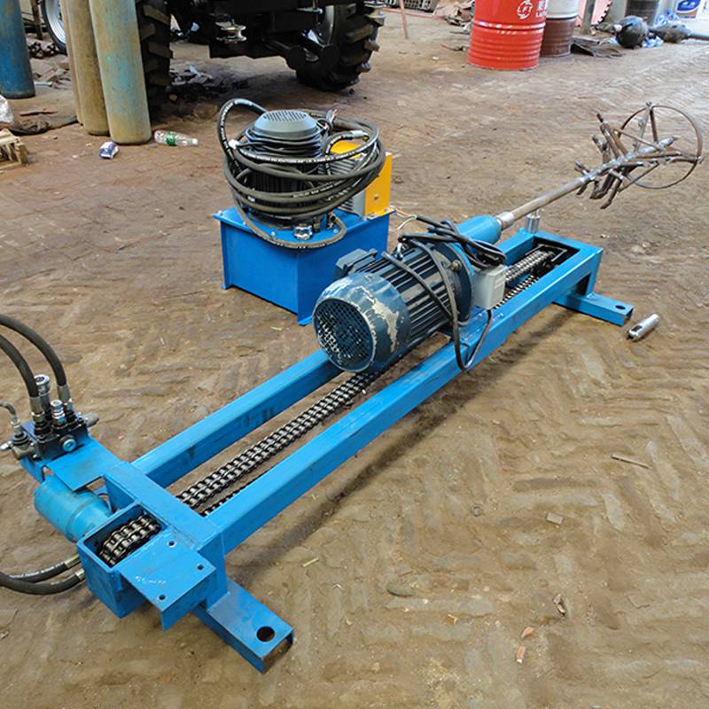 地下过路打眼机销售 小型过路打孔机正确操作方法 霸州鼎好 新型公路