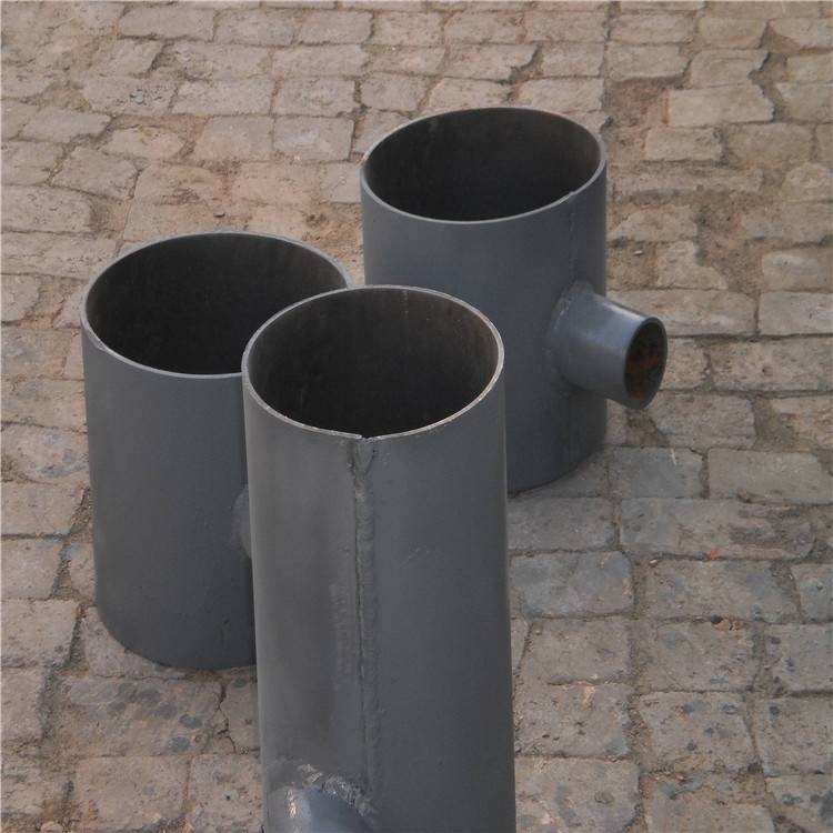 补强异径三通dn1000dn7001020720q235a02s403补强异径三通