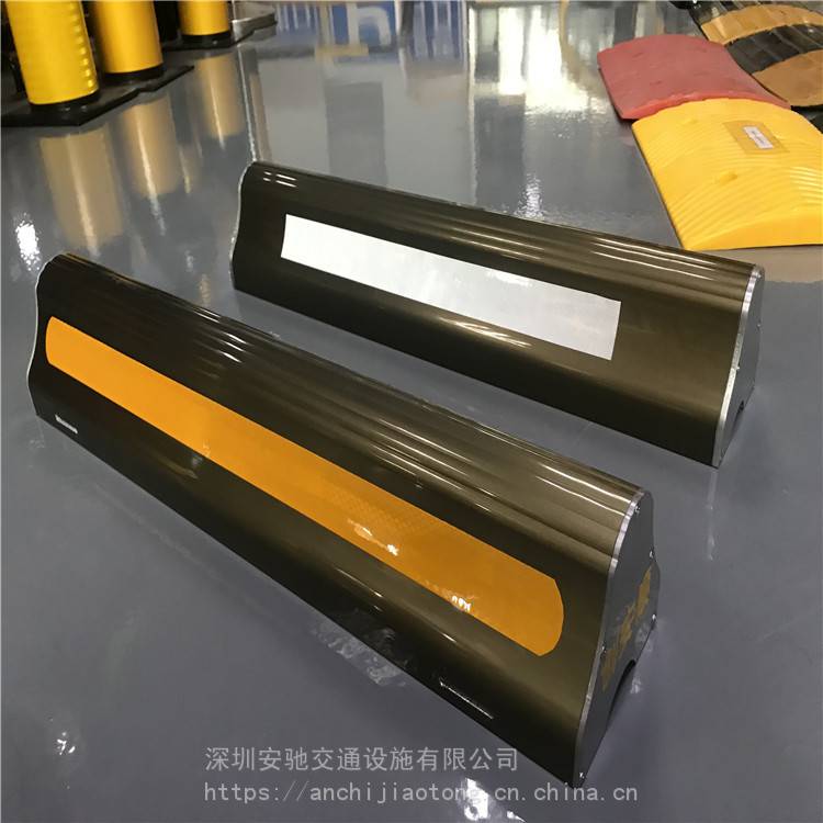 厂家生产可定制颜色沧州钢管挡车器 车挡器