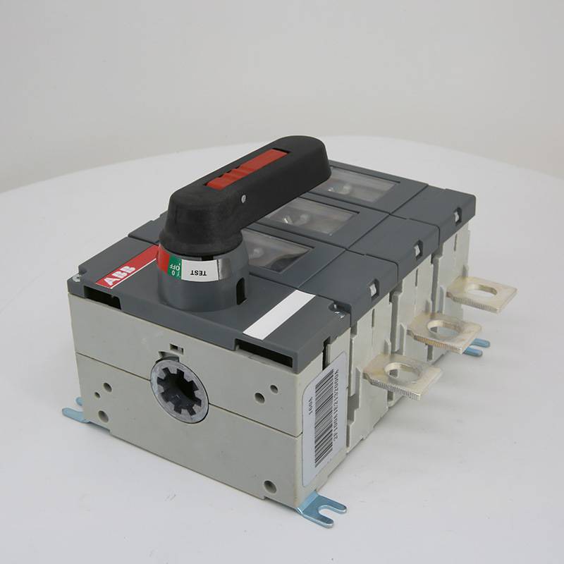 施耐德abb负荷隔离开关ot250e03p可见断点隔离导轨安装负荷刀开关