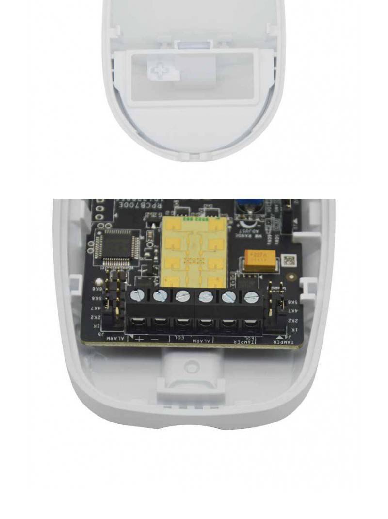 首页>安全,防护>报警器>报警探测器>海康壁挂双鉴红外防宠探测器ds