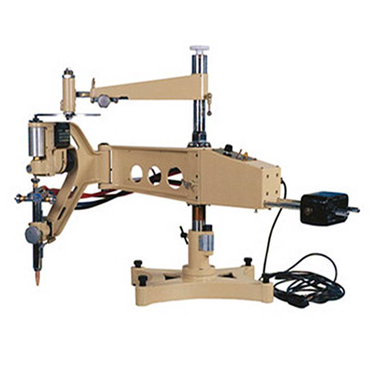 切圆机割圆机火焰切割圆机半自动割圆机