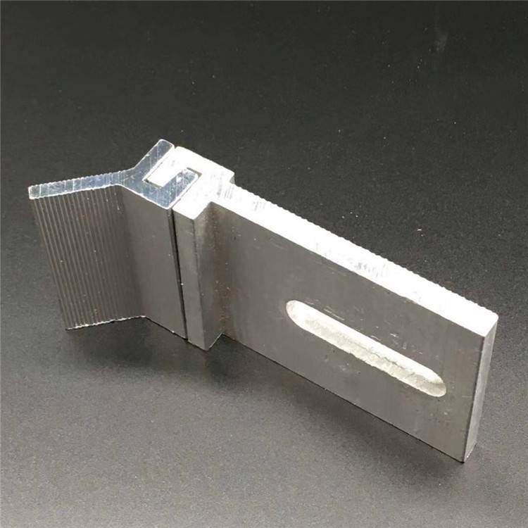 背栓挂件大理石铝挂件厂家批发