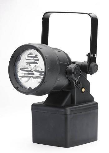 海洋王jiw5281a轻便式移动多功能强光手提式探照灯防爆手电筒磁铁