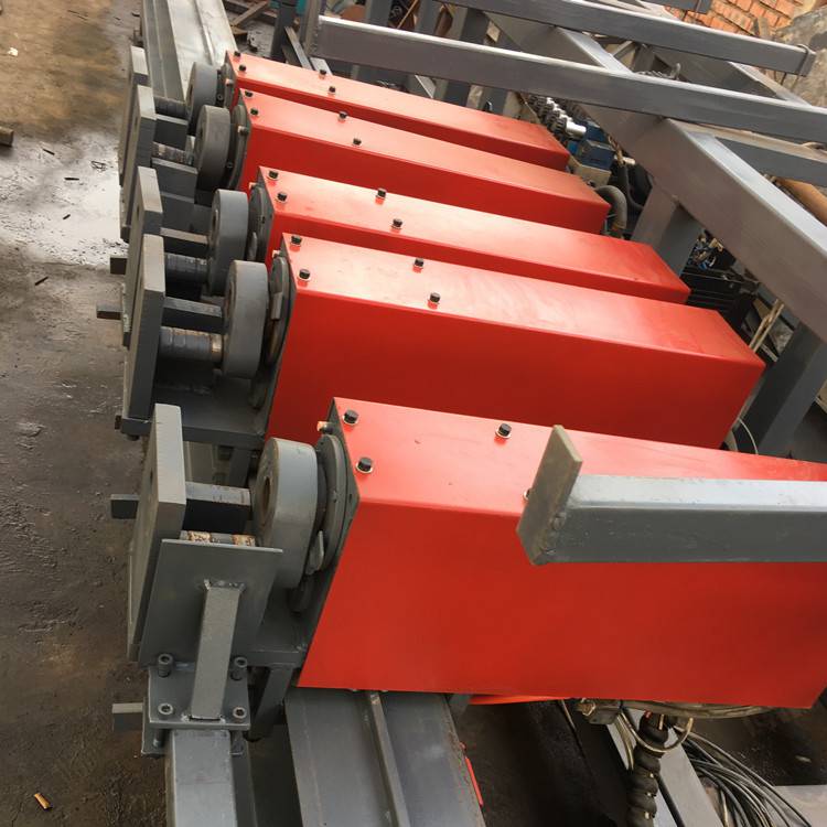 供应腾宇tywq16五机头数控弯曲中心