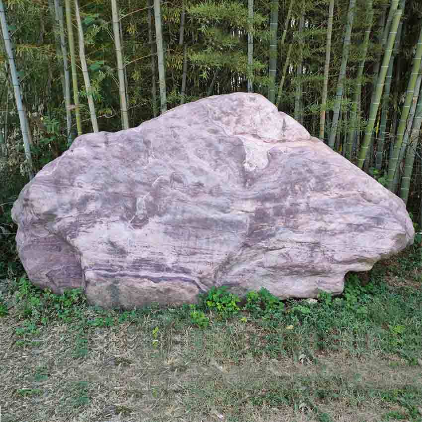 武汉景观石三峡石可刻字做门牌石村牌石