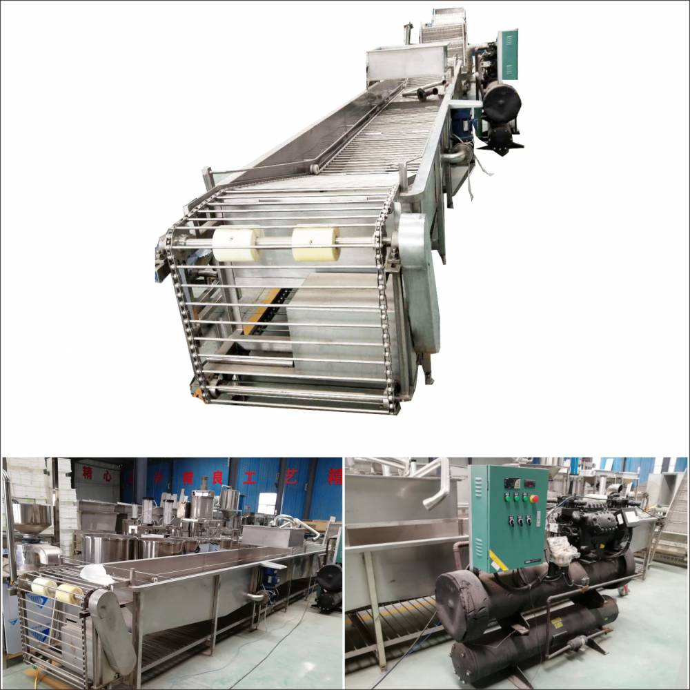 豆制品机械设备全自动豆皮机