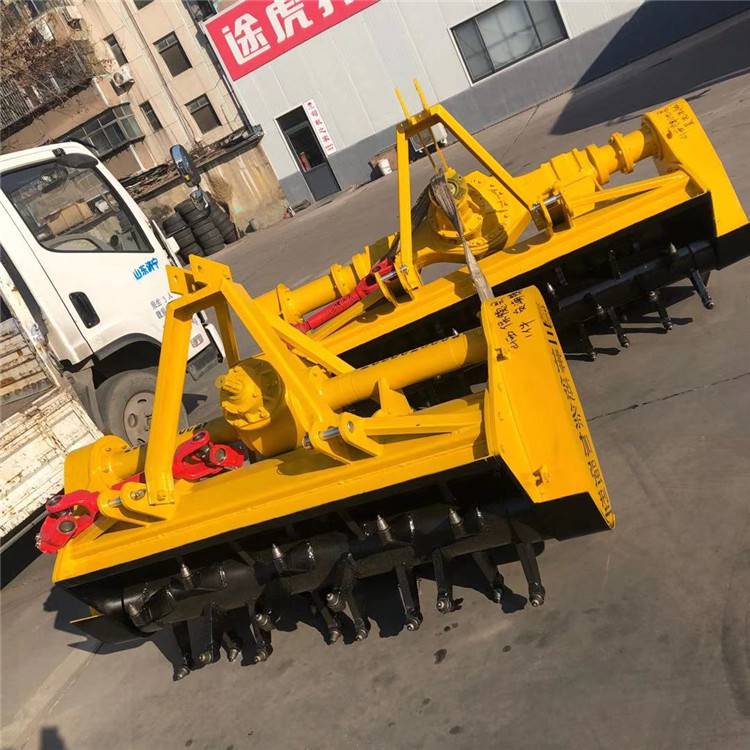 水稳层拌合机修路铺路沥青路面破碎路拌机