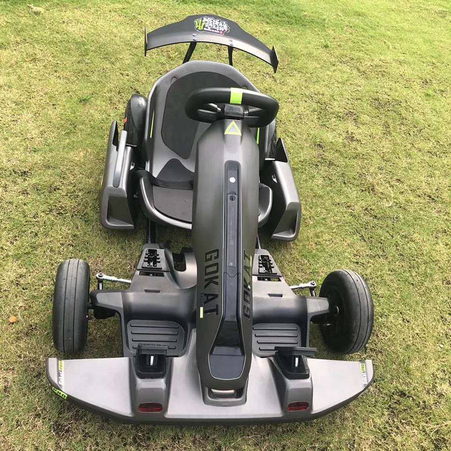 小米卡丁车景区儿童卡丁车发光平衡卡丁车两玩电动卡丁车图片