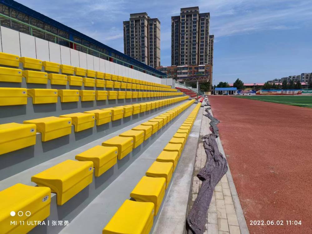 室外看台座椅观众席座椅会议室看台座椅安装吉林