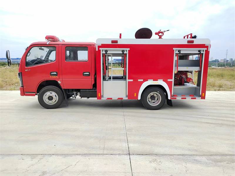 消防车里的泡沫是什么 电动消防车品牌 北汽森林消防车价格