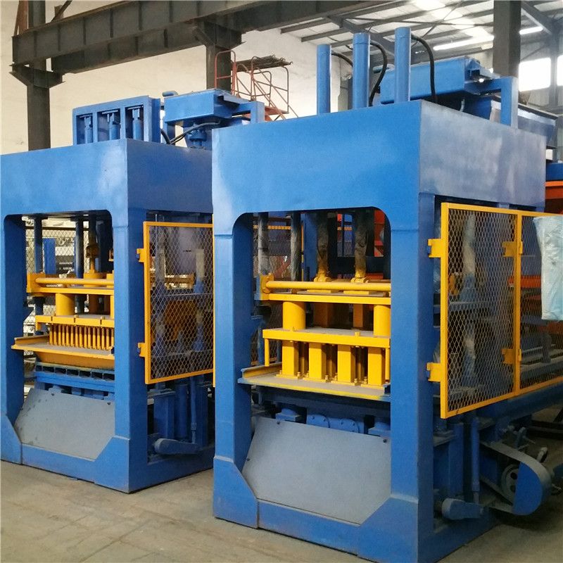 多功能液压水泥砖机免烧水泥砖机生产线面包透水砖机免烧砖机