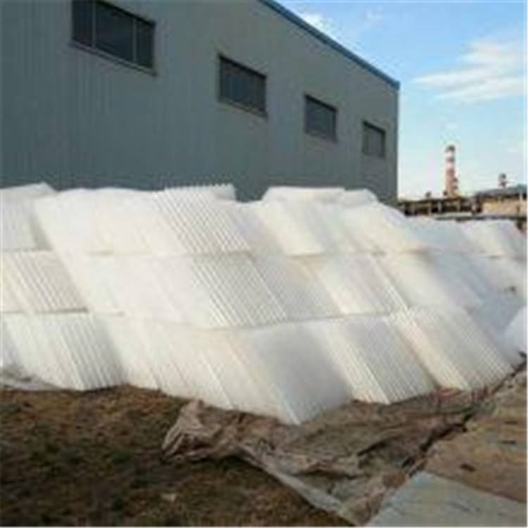 蜂窝斜管填料标准 蜂窝斜管填料怎么固定 荣茂