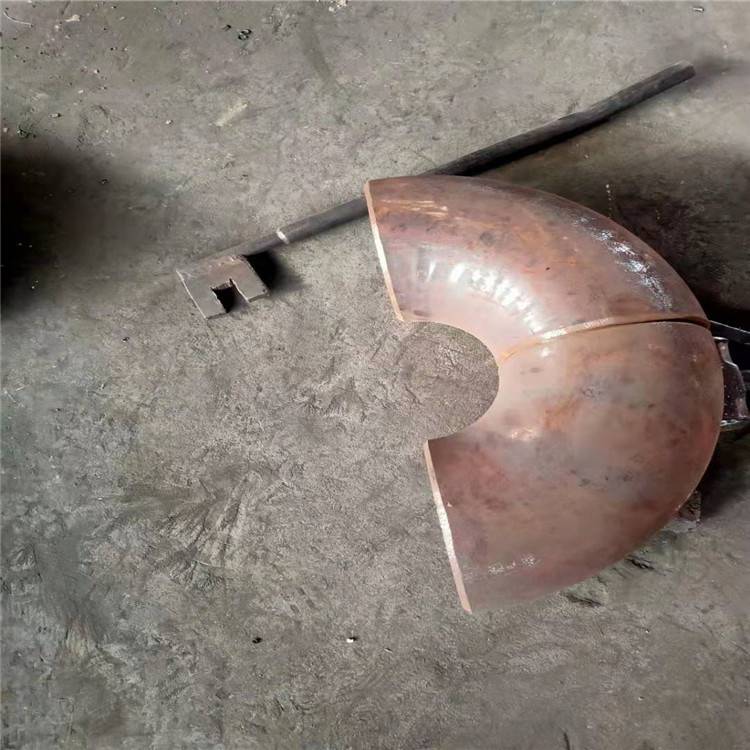 船新管件大量供应 镀锌弯头 对焊无缝弯头 发货及时