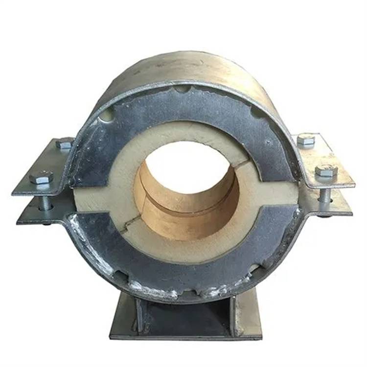 亿健管道管夹型t型管托防震效果好支持图纸定制