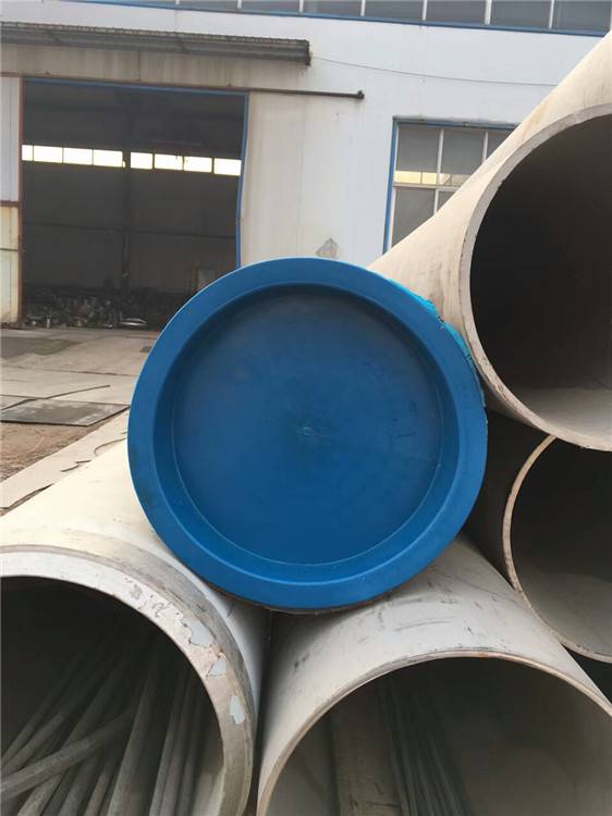 盐山华蒴生产钢管塑料管塞塑料法兰盖塑料钢管封头