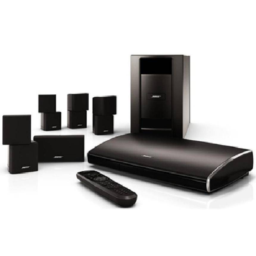 博士 bose lifestyle 525Ⅱ家庭娱乐系统供应