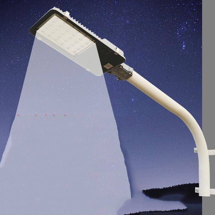 便宜的挂墙壁led路灯电线杆上安装的便宜路灯
