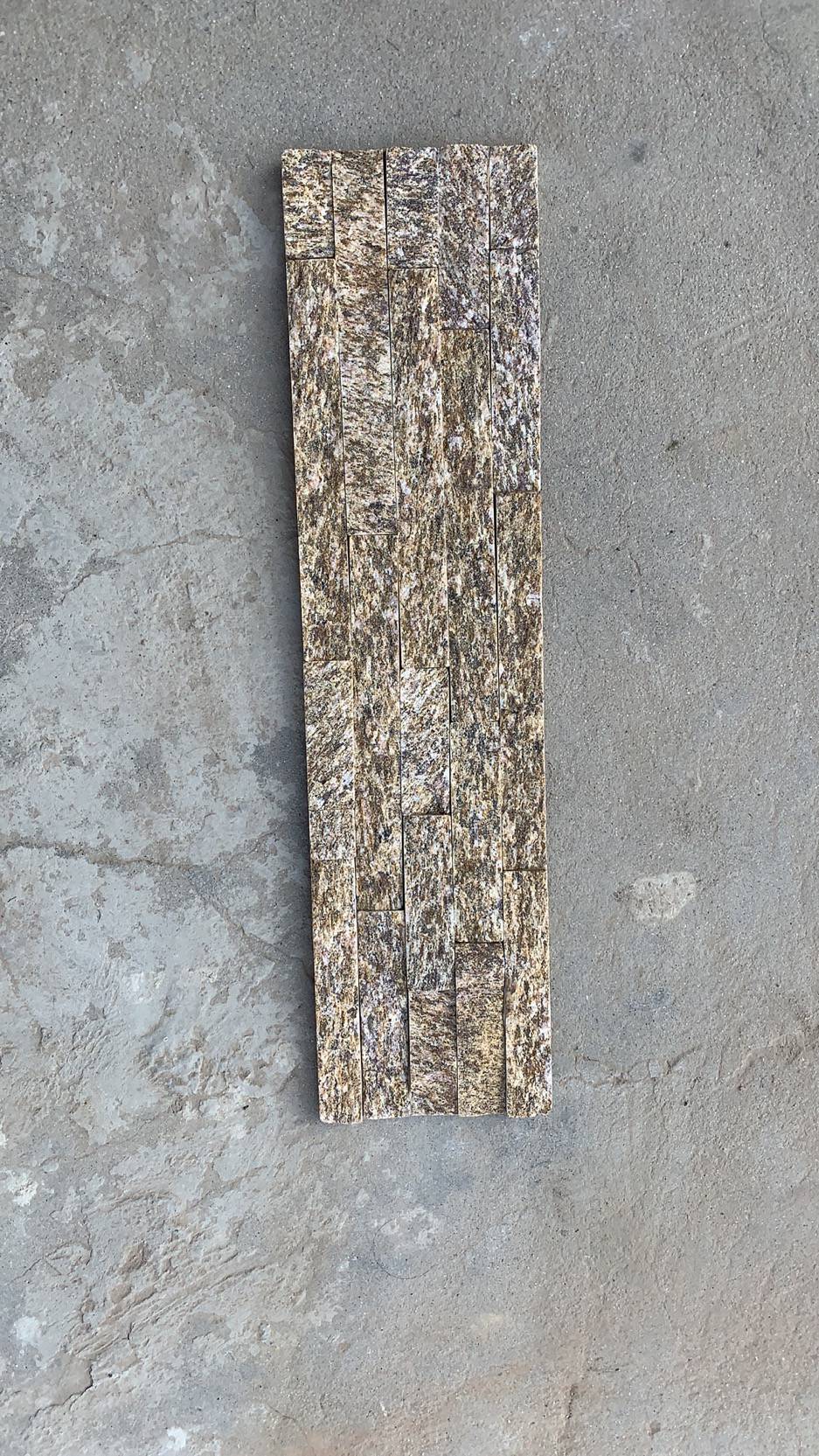 虎皮黄文化石天然文化石环境美化工程可用君旺石材