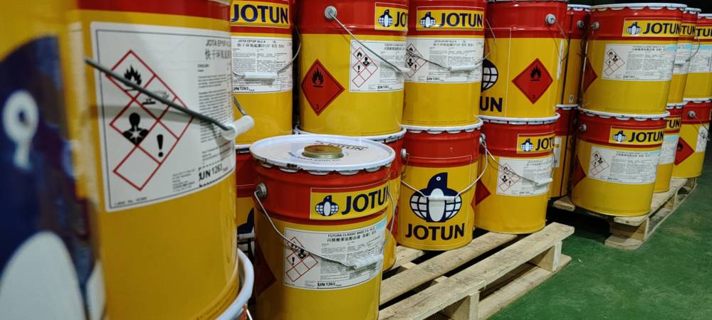 销售佐敦jotazep环氧富锌底漆6bt工业保护油漆防腐油漆