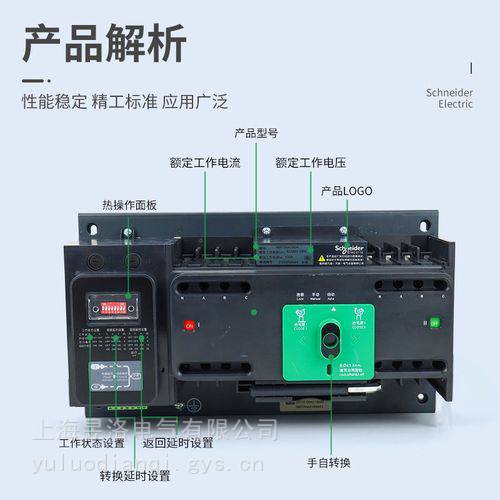 双电源WATSNA-63/402CBR
