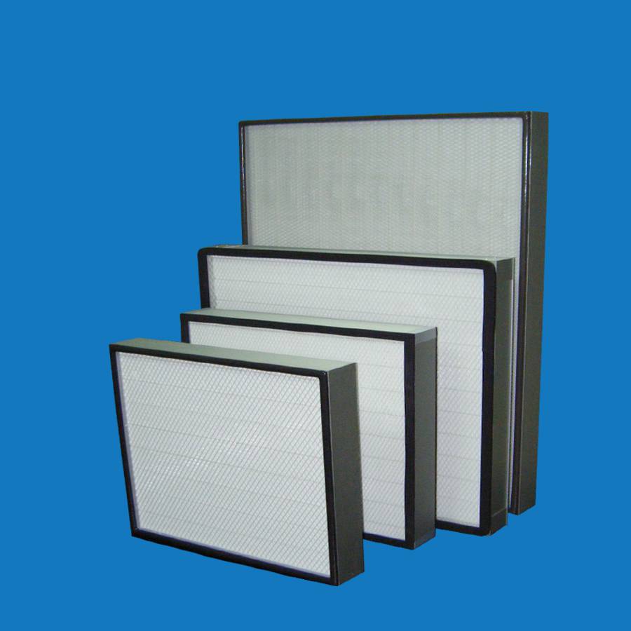 广安h13ffu高效过滤器供应