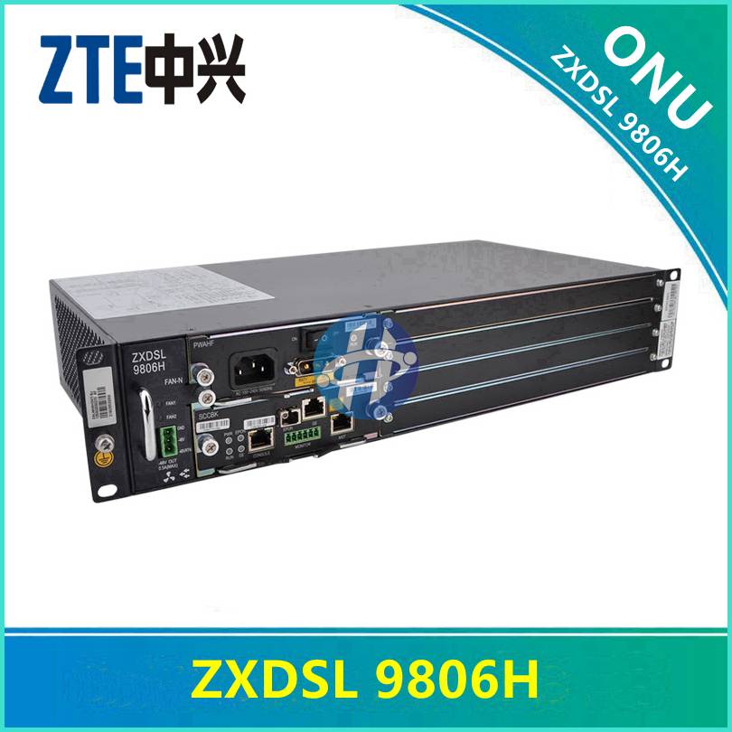 供应中兴综合接入设备zxdsl9806h