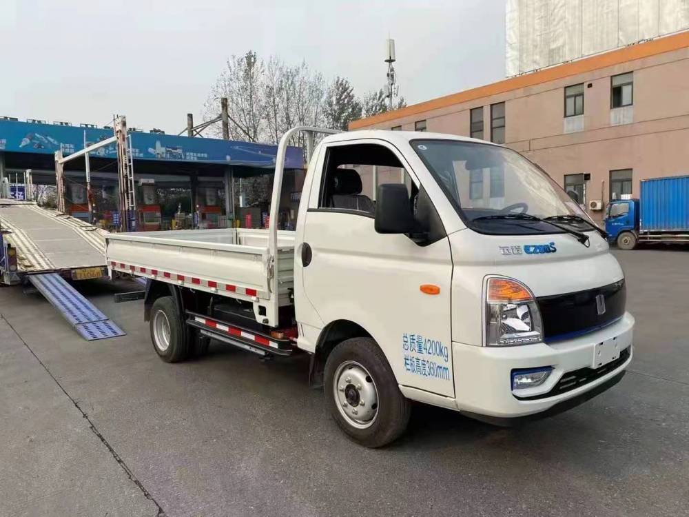 重庆电动货车不限行不限号
