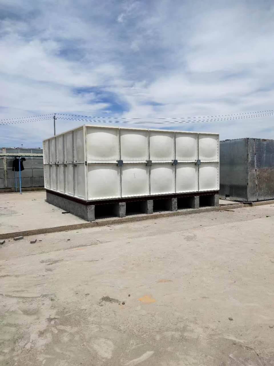工厂定制方形拼接水箱工程蓄水箱消防生活水箱