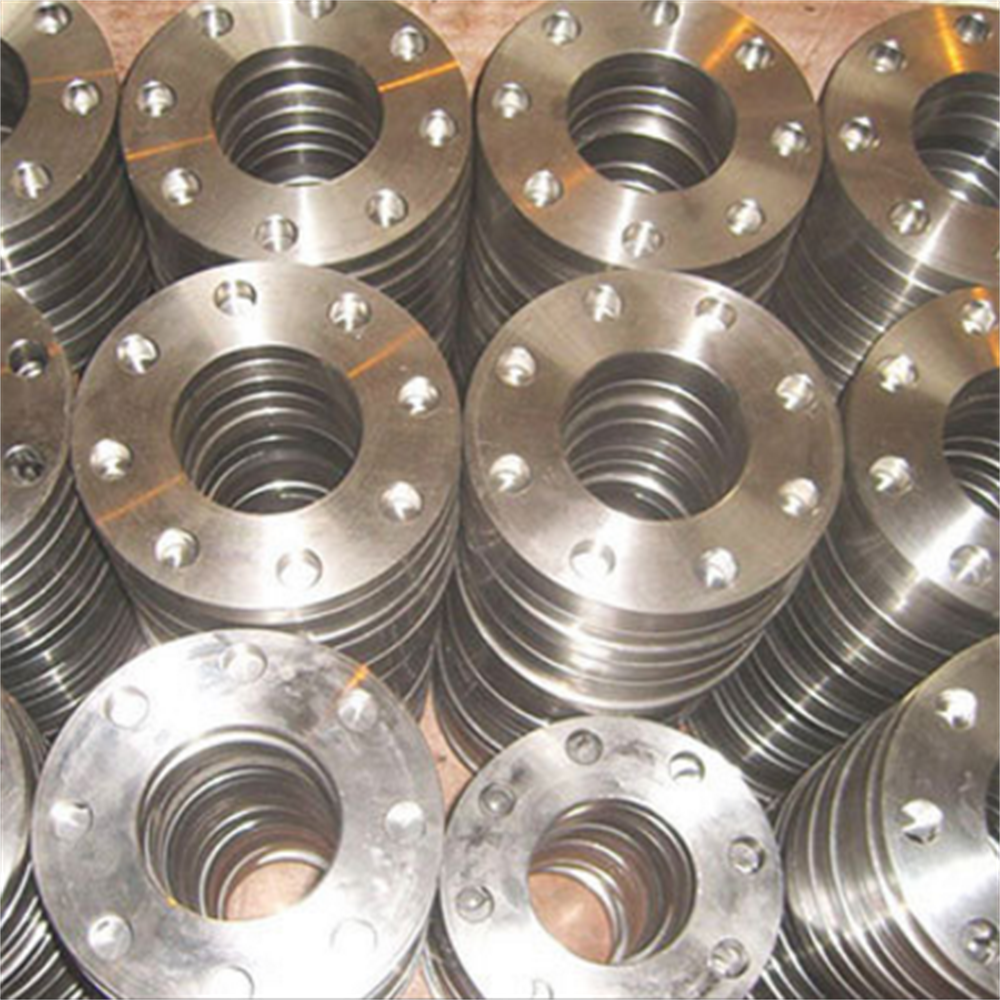 工地管道带颈平焊法兰丝扣法兰法兰片