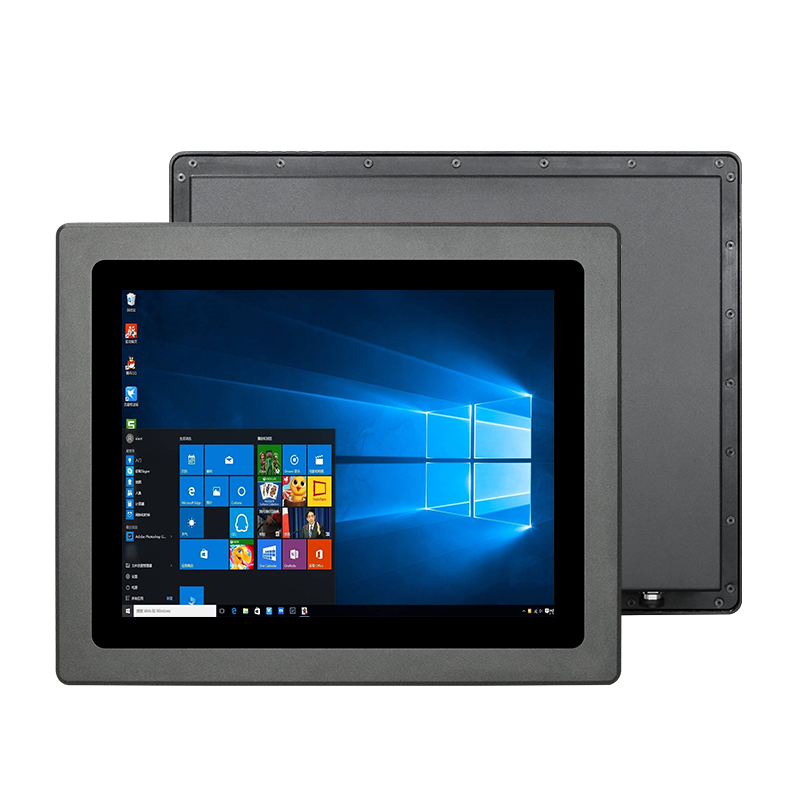 19寸24寸防水触摸一体机全封闭不锈钢外壳低功耗安卓平板电脑