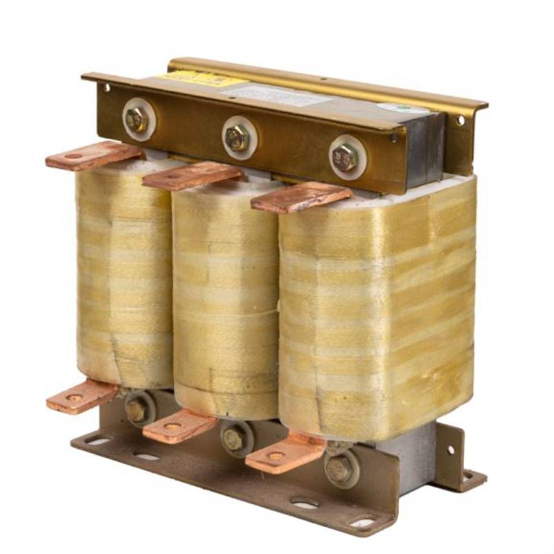 ocl出线电抗器变频器交流电抗器输出三相串联抗干扰滤波平波