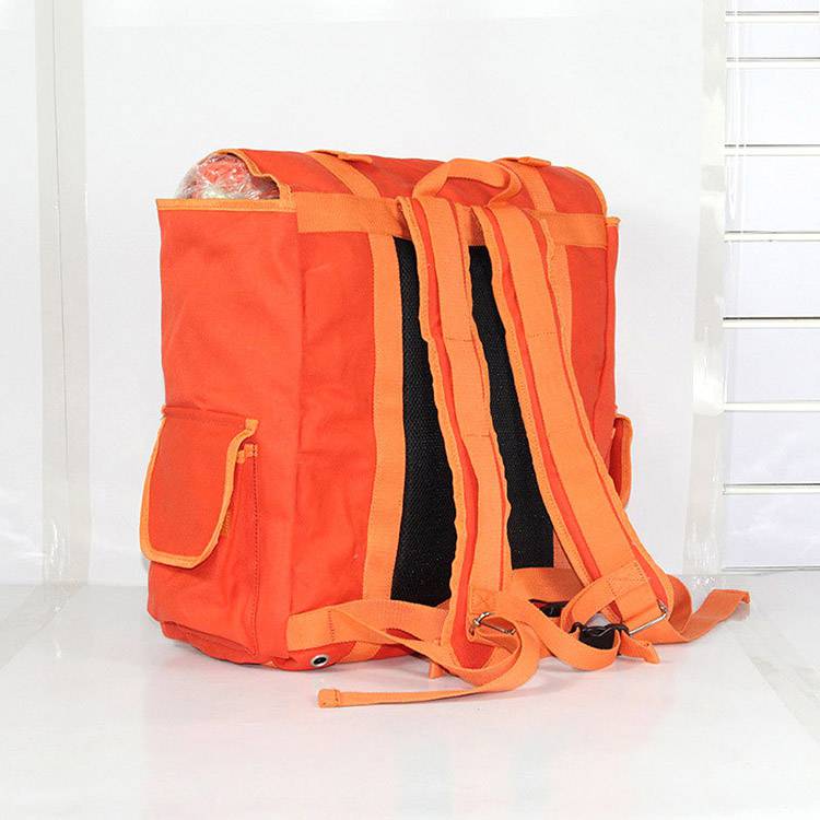 森林消防水带背包灭火救援水带收纳包消防扑火救援牛津布水带包合盾