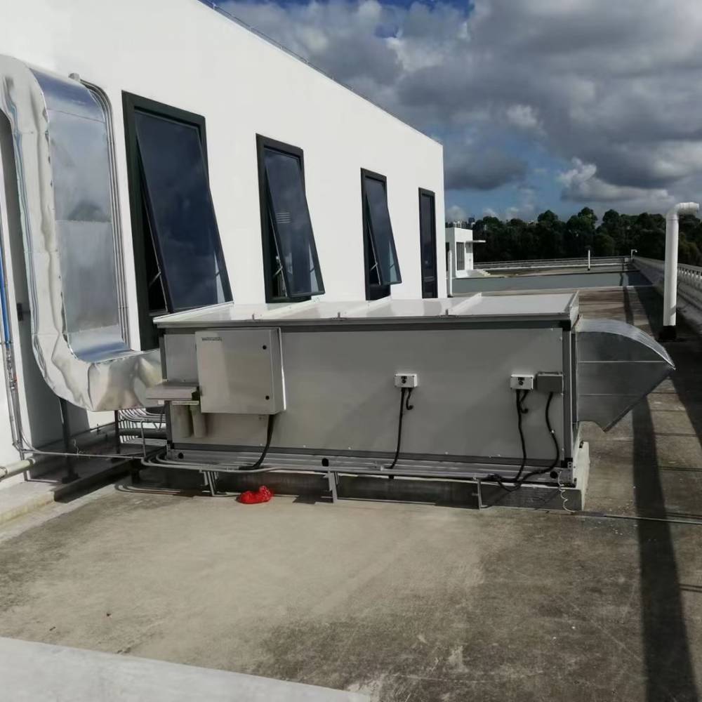 建筑采暖工程 节能热泵热水工程