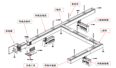 云母板接线图图片