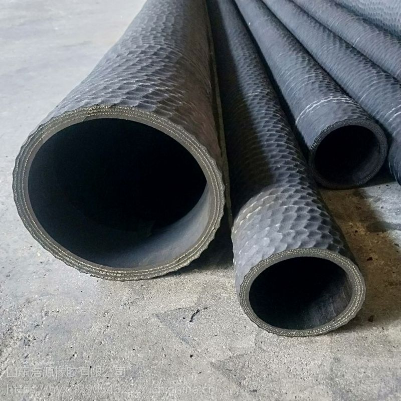 丁苯橡胶制作水泥罐车卸灰胶管煤灰罐车胶管散装水泥车卸料管注浆管