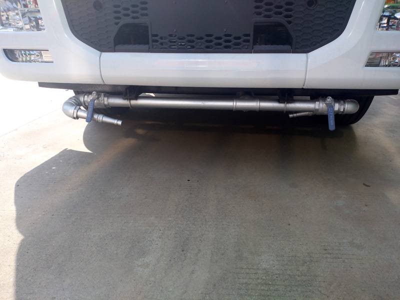洒水车
