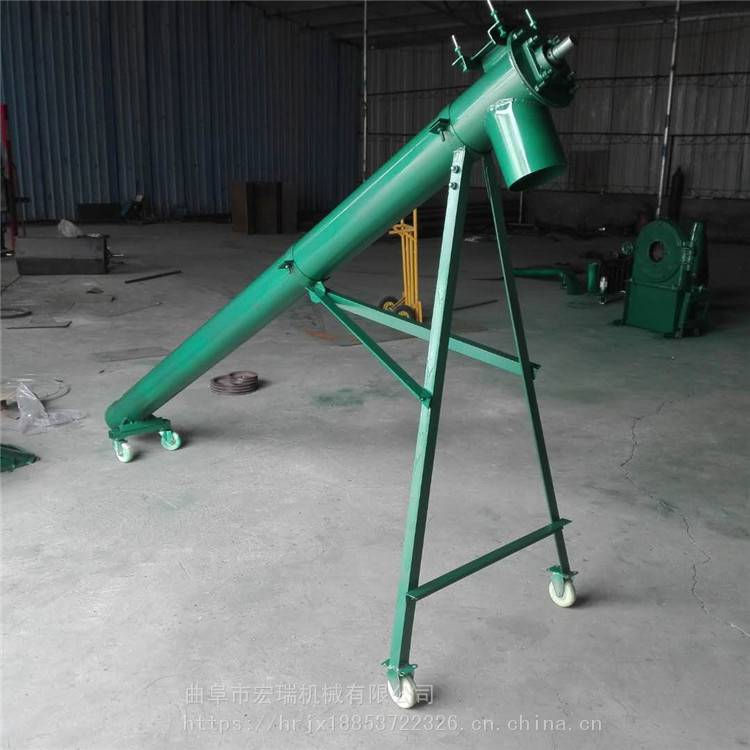 小型蛟龙螺旋输送机十堰全自动上料机设备制造商_