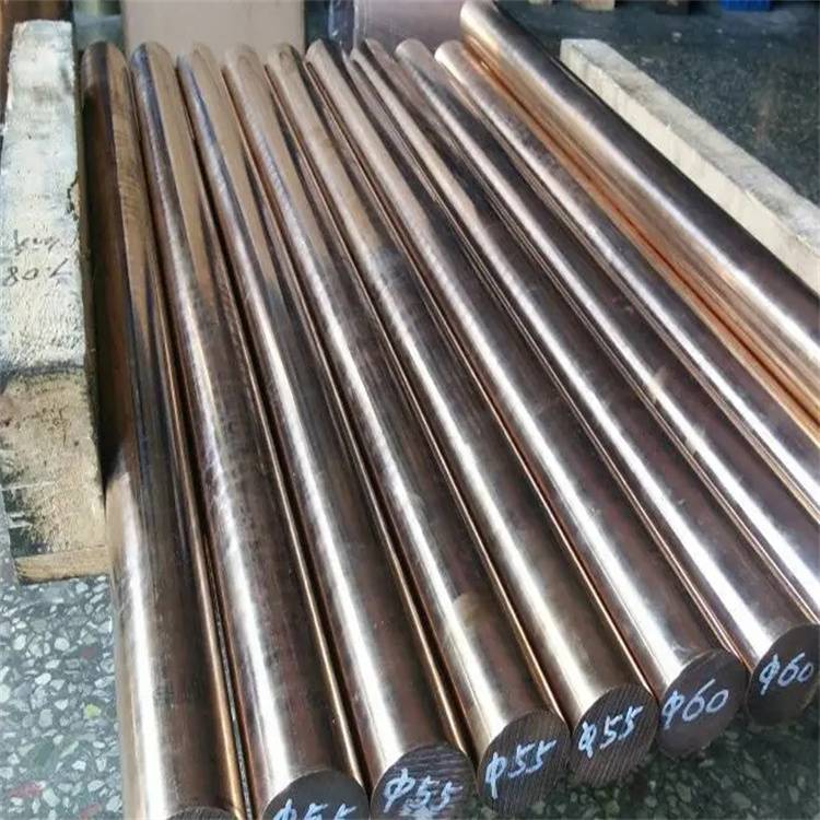 c5440磷铜棒高硬度磷青铜棒易车磷铜圆棒