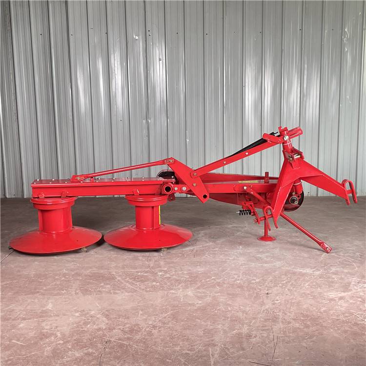 家用拖拉机悬挂割草机牧场草场牧草苜蓿收割机